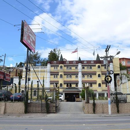Hotel Y Restaurante Castillo De Los Altos Quetzaltenango Extérieur photo