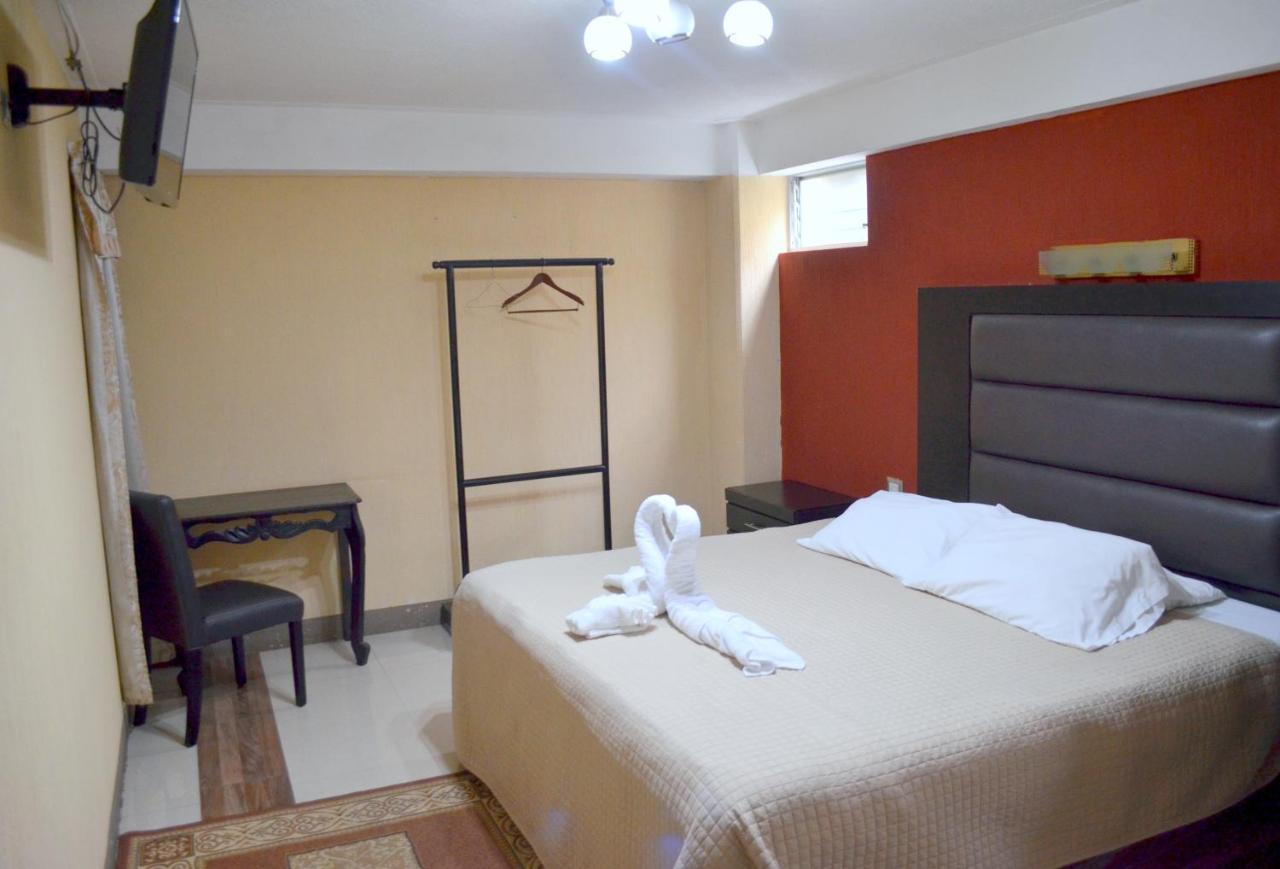 Hotel Y Restaurante Castillo De Los Altos Quetzaltenango Extérieur photo