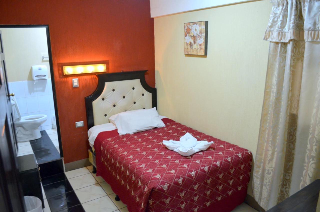 Hotel Y Restaurante Castillo De Los Altos Quetzaltenango Extérieur photo