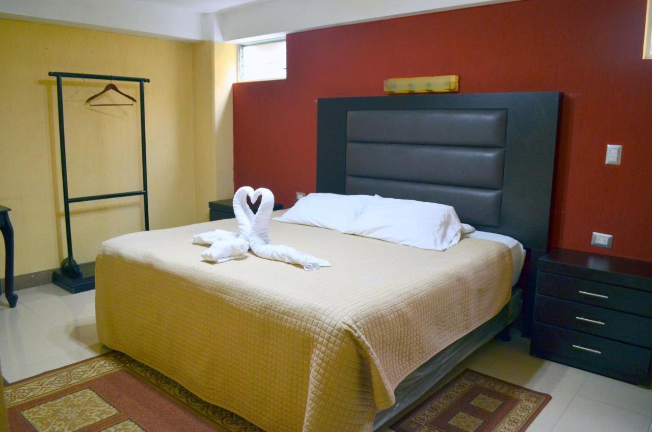 Hotel Y Restaurante Castillo De Los Altos Quetzaltenango Extérieur photo