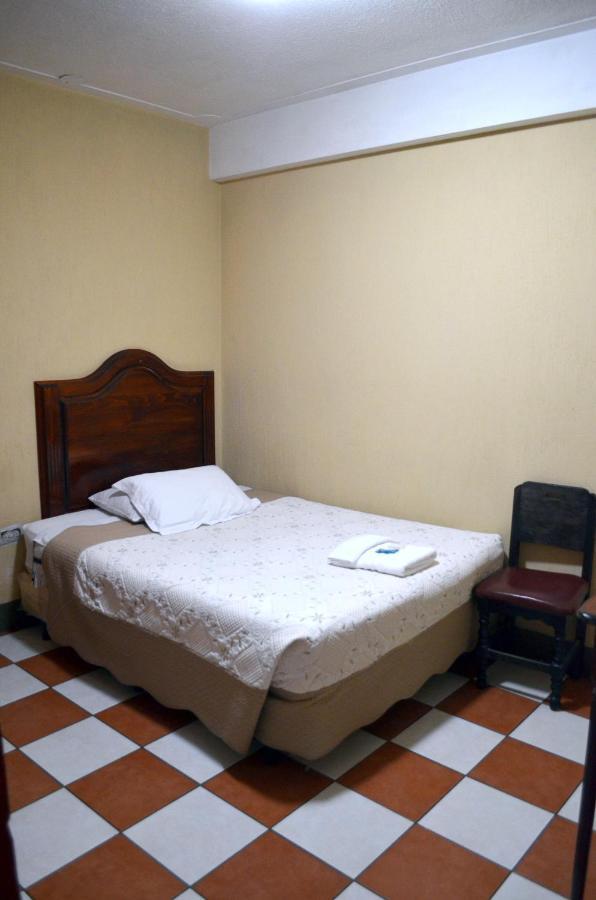 Hotel Y Restaurante Castillo De Los Altos Quetzaltenango Extérieur photo