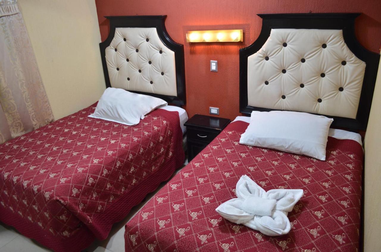 Hotel Y Restaurante Castillo De Los Altos Quetzaltenango Extérieur photo