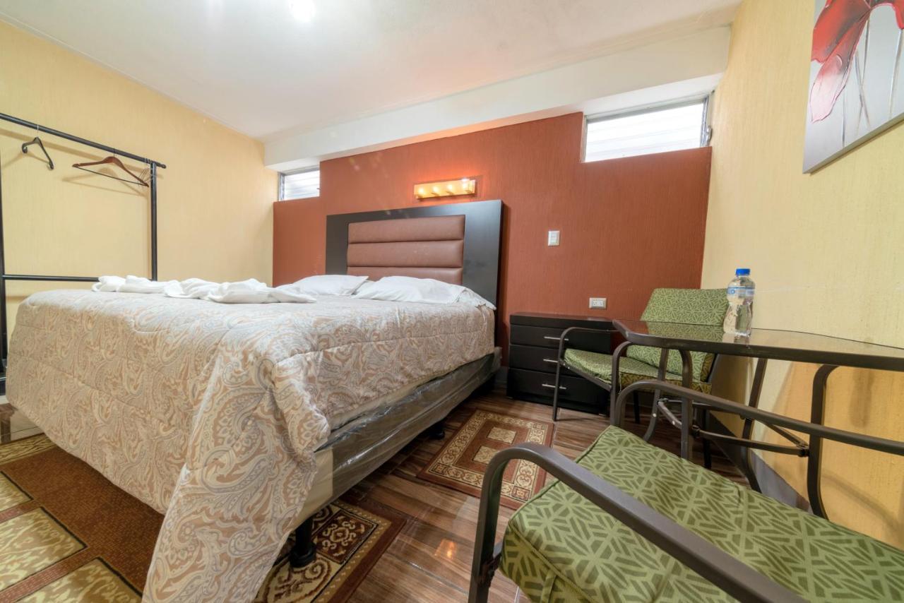 Hotel Y Restaurante Castillo De Los Altos Quetzaltenango Extérieur photo
