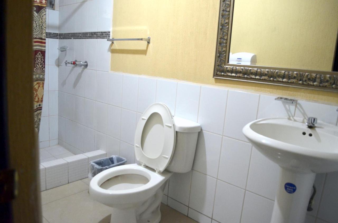 Hotel Y Restaurante Castillo De Los Altos Quetzaltenango Extérieur photo