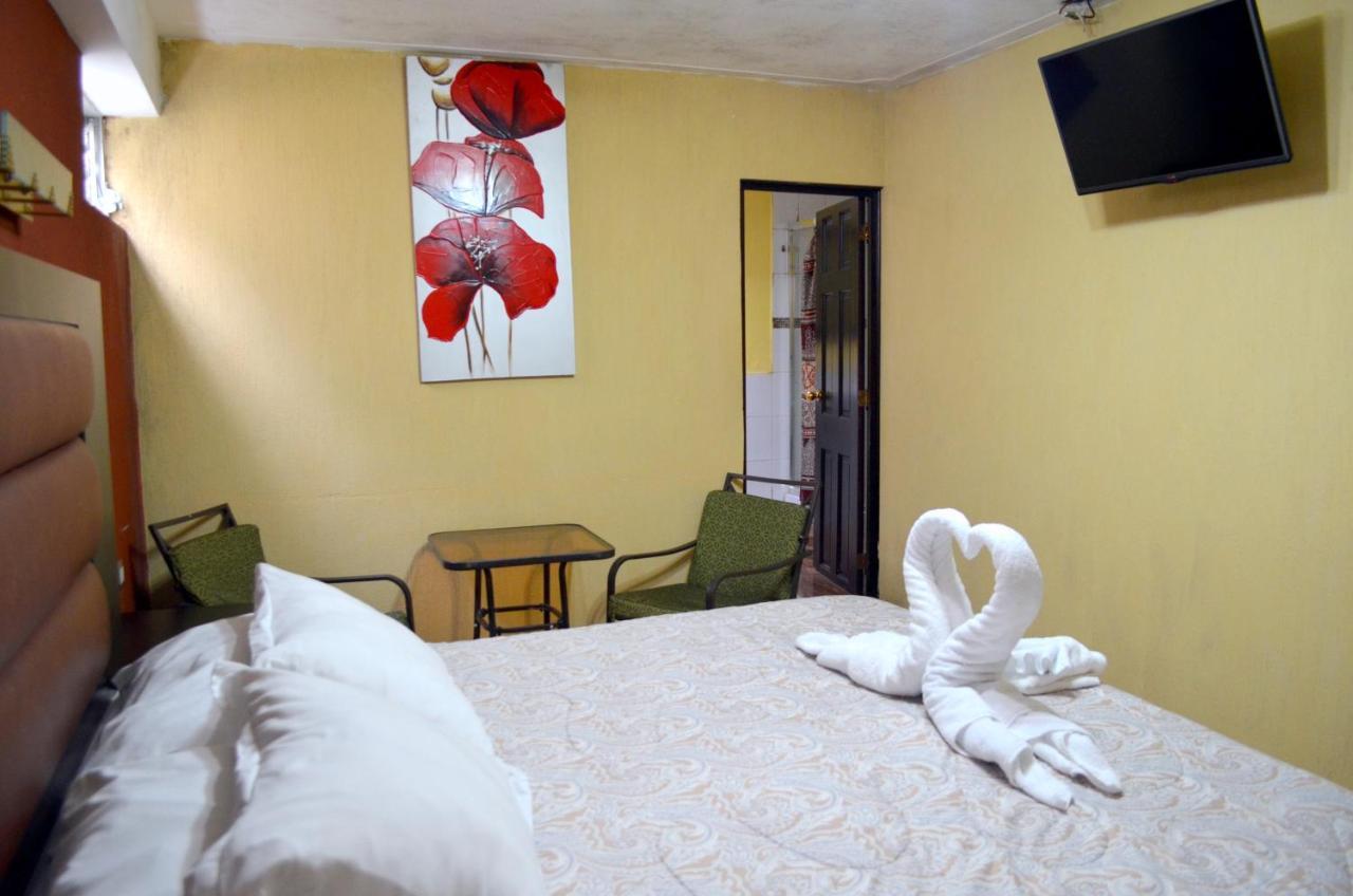 Hotel Y Restaurante Castillo De Los Altos Quetzaltenango Extérieur photo