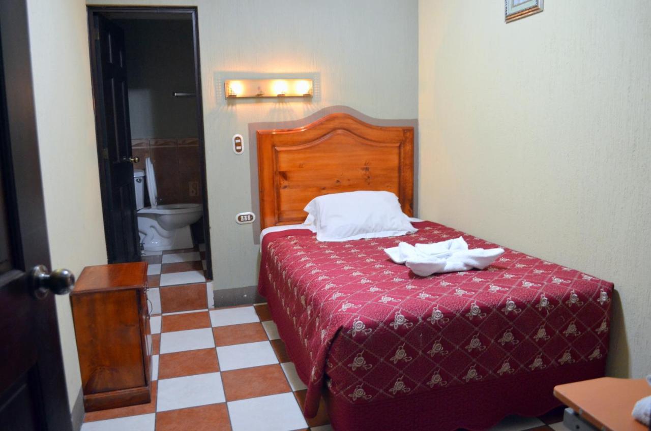 Hotel Y Restaurante Castillo De Los Altos Quetzaltenango Extérieur photo