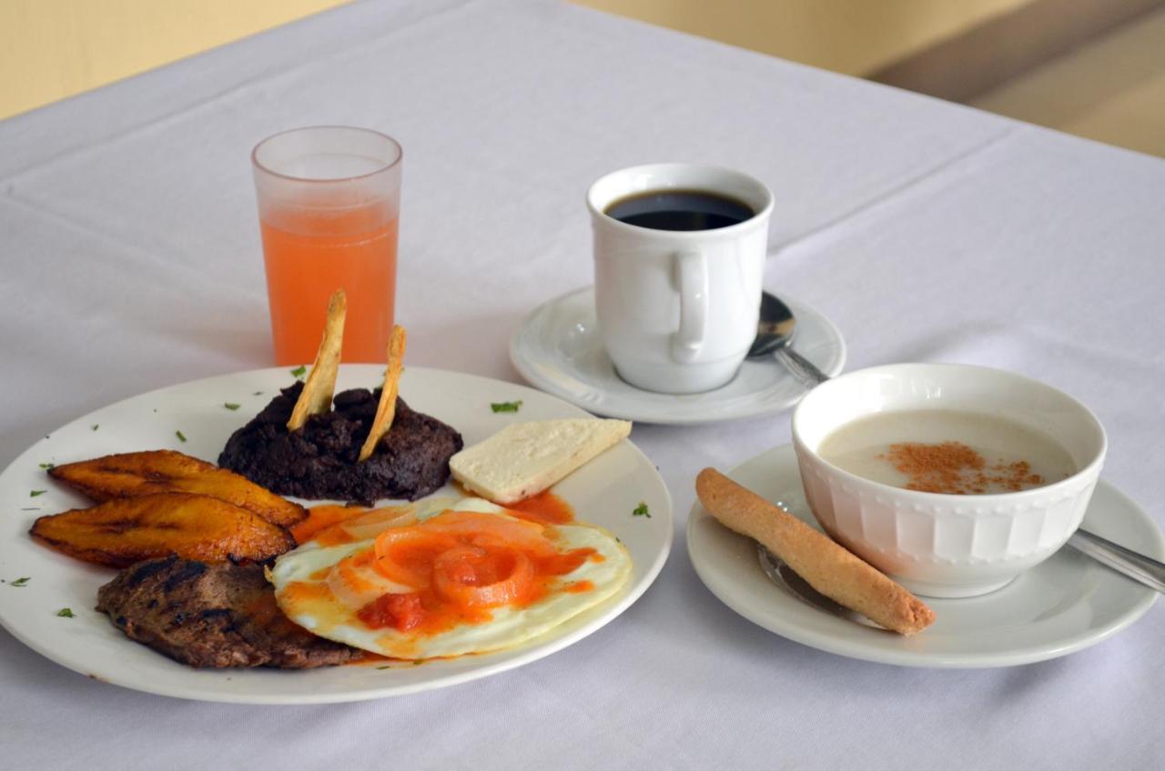 Hotel Y Restaurante Castillo De Los Altos Quetzaltenango Extérieur photo