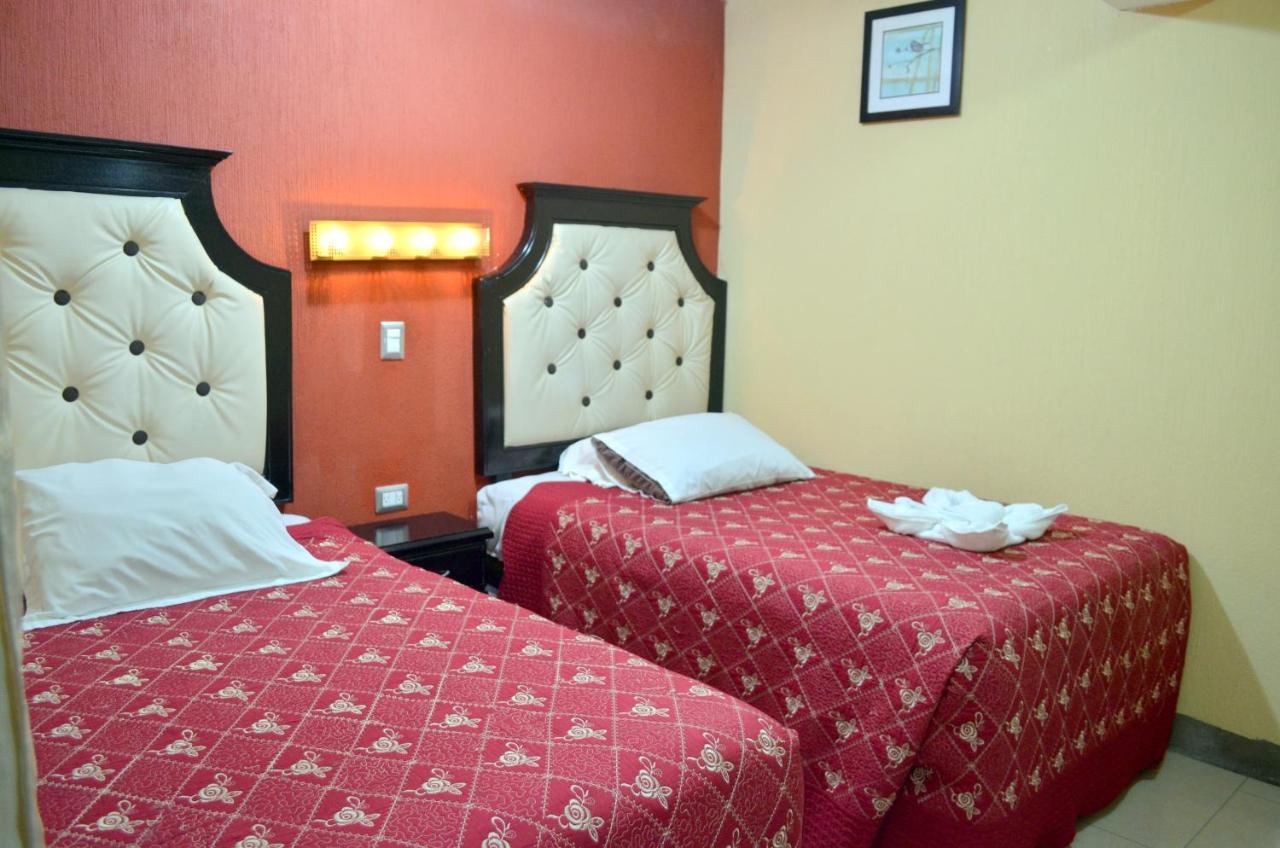 Hotel Y Restaurante Castillo De Los Altos Quetzaltenango Extérieur photo